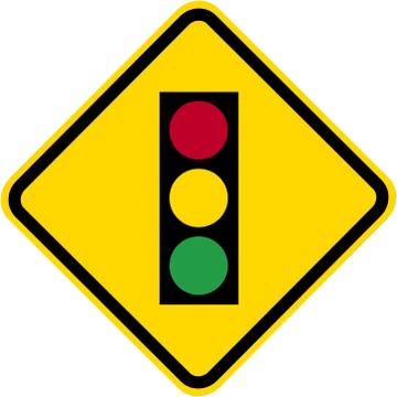 Placa de trânsito A-14