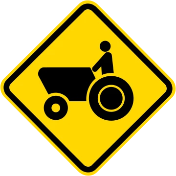 Placa de trânsito A-31