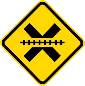 Placa de trânsito A-39