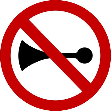 Placa de trânsito R-20