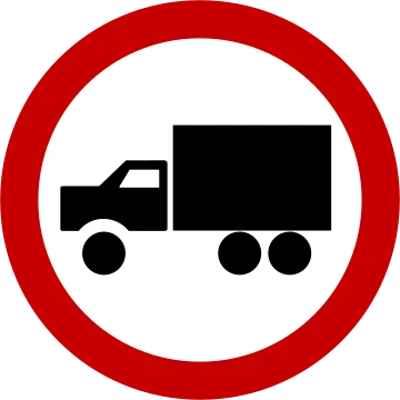 Placa de trânsito R-39