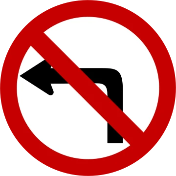 Placa de trânsito R-4a